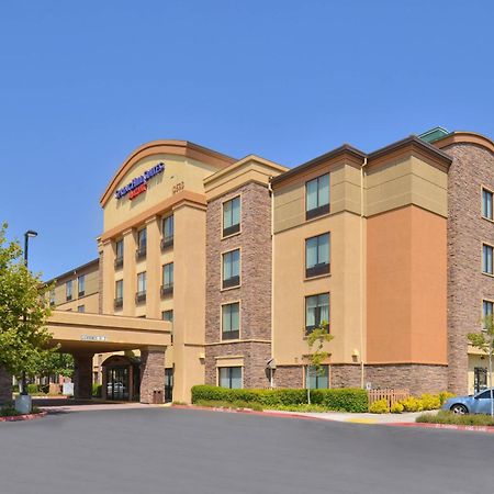 Springhill Suites By Marriott Sacramento Roseville Buitenkant foto