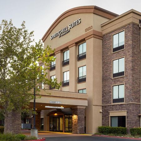 Springhill Suites By Marriott Sacramento Roseville Buitenkant foto