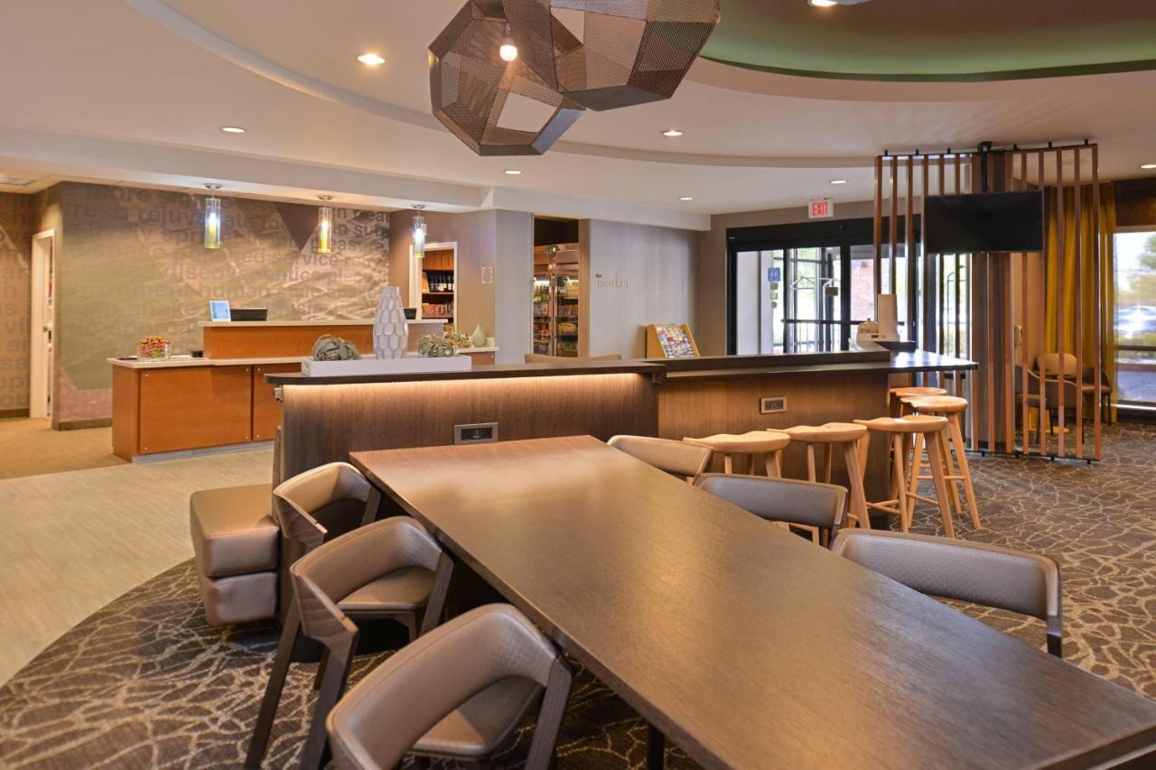 Springhill Suites By Marriott Sacramento Roseville Buitenkant foto