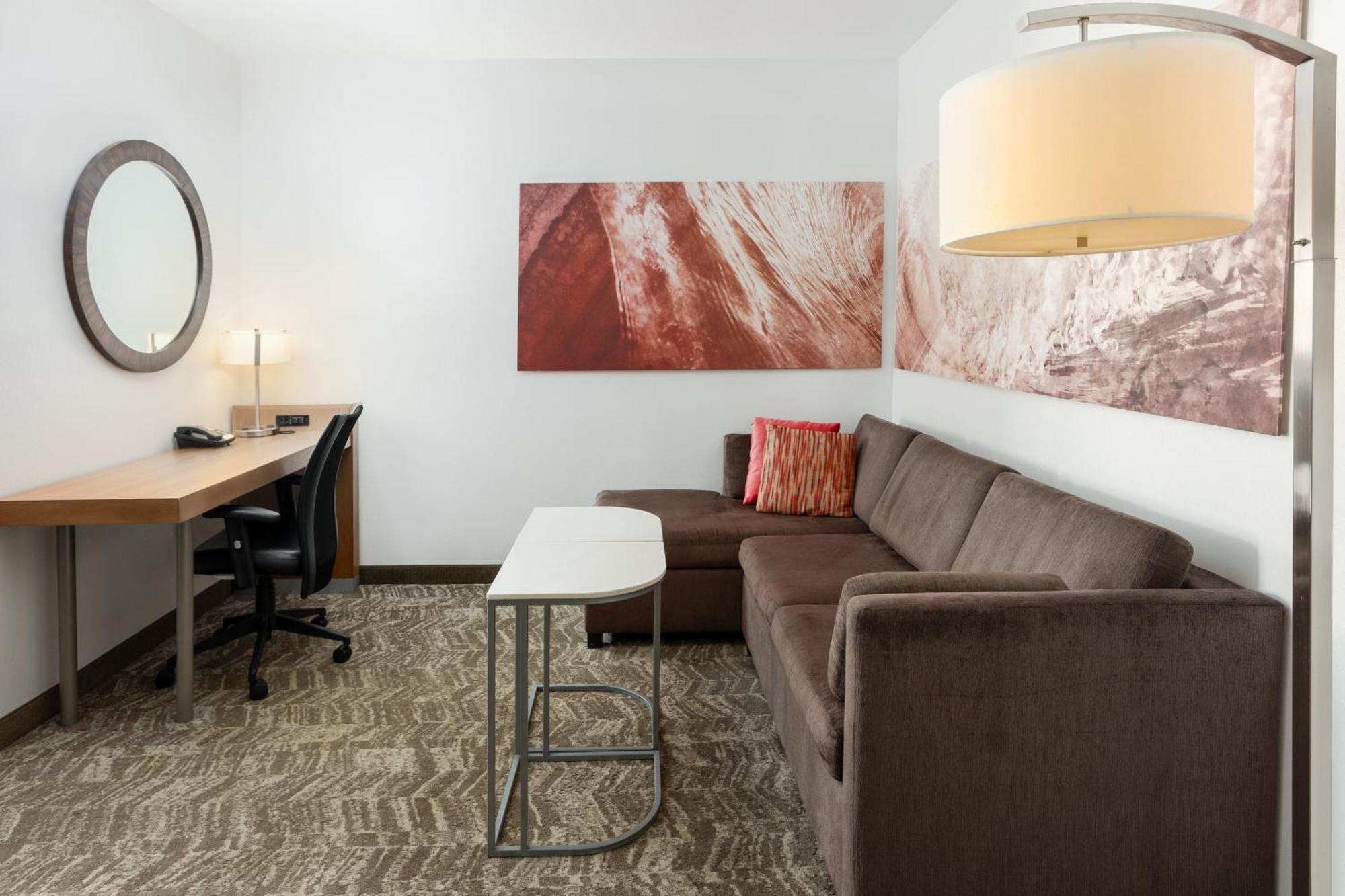 Springhill Suites By Marriott Sacramento Roseville Buitenkant foto