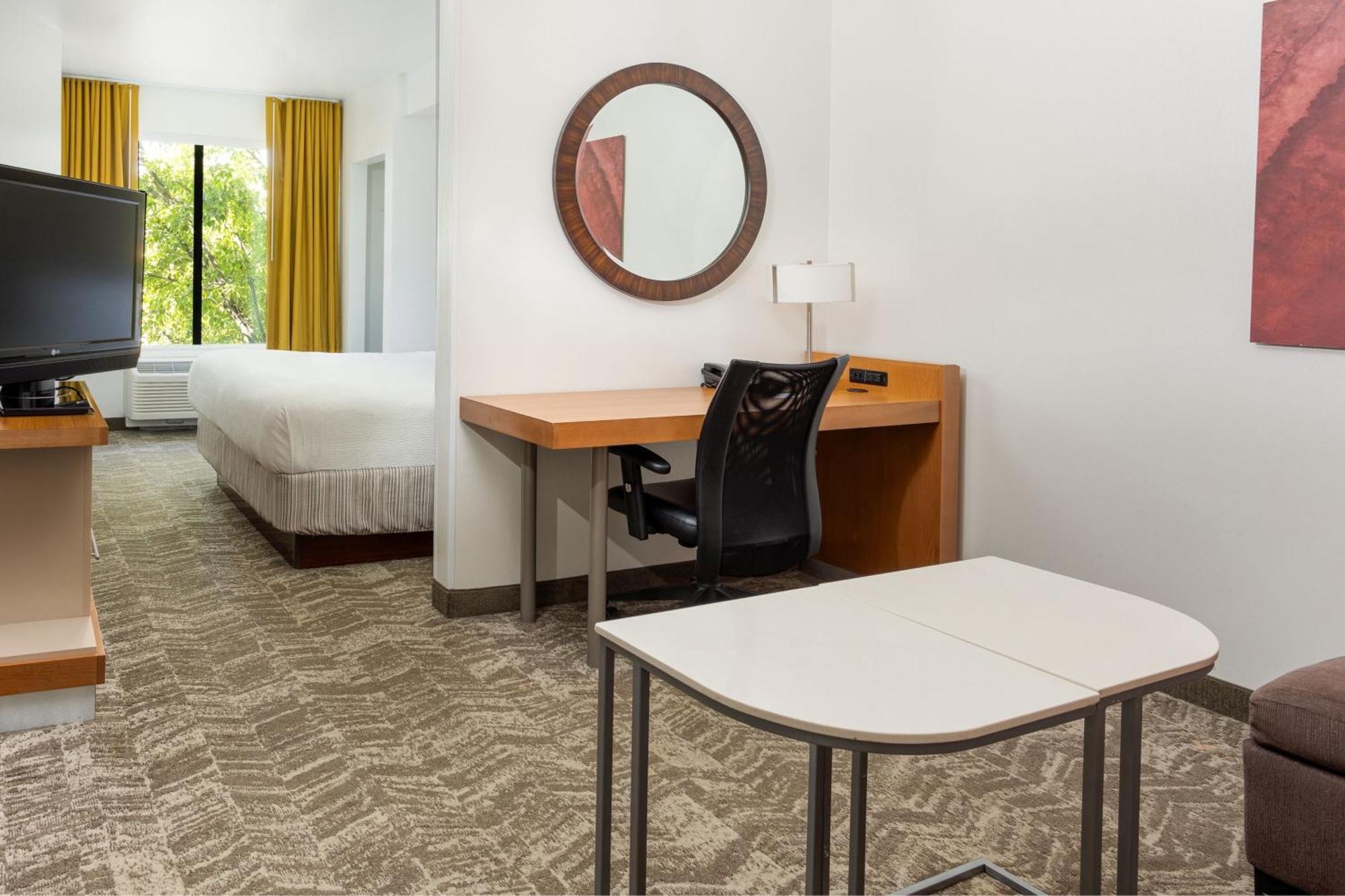 Springhill Suites By Marriott Sacramento Roseville Buitenkant foto