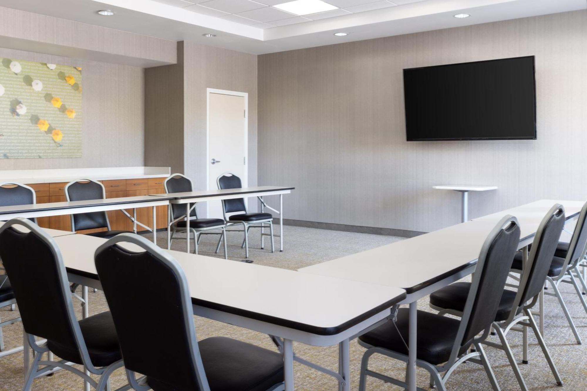 Springhill Suites By Marriott Sacramento Roseville Buitenkant foto