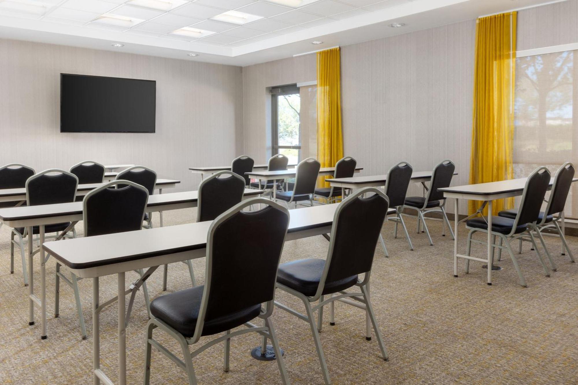Springhill Suites By Marriott Sacramento Roseville Buitenkant foto