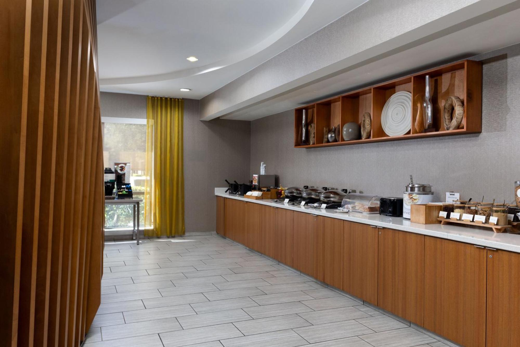 Springhill Suites By Marriott Sacramento Roseville Buitenkant foto