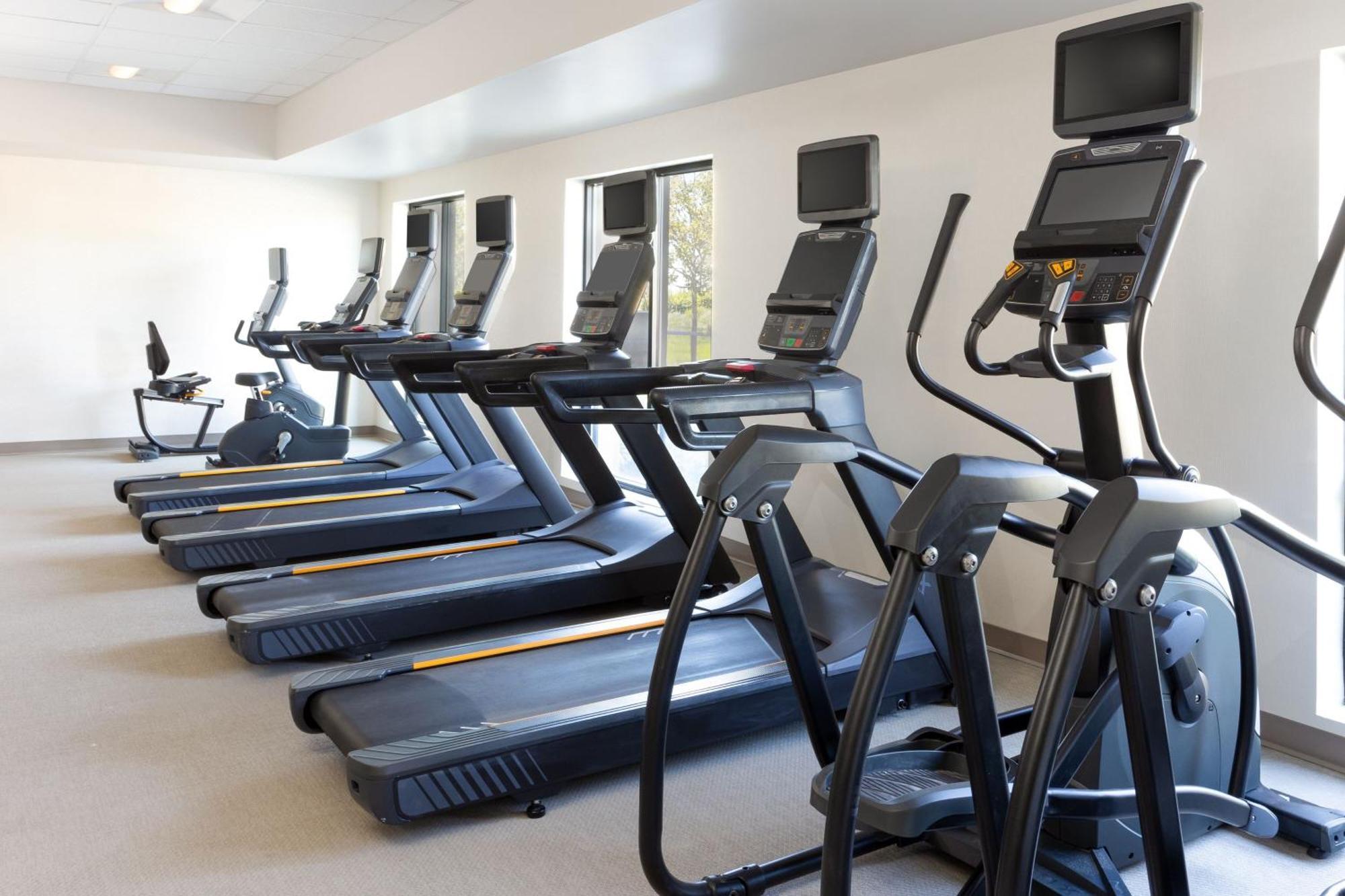 Springhill Suites By Marriott Sacramento Roseville Buitenkant foto