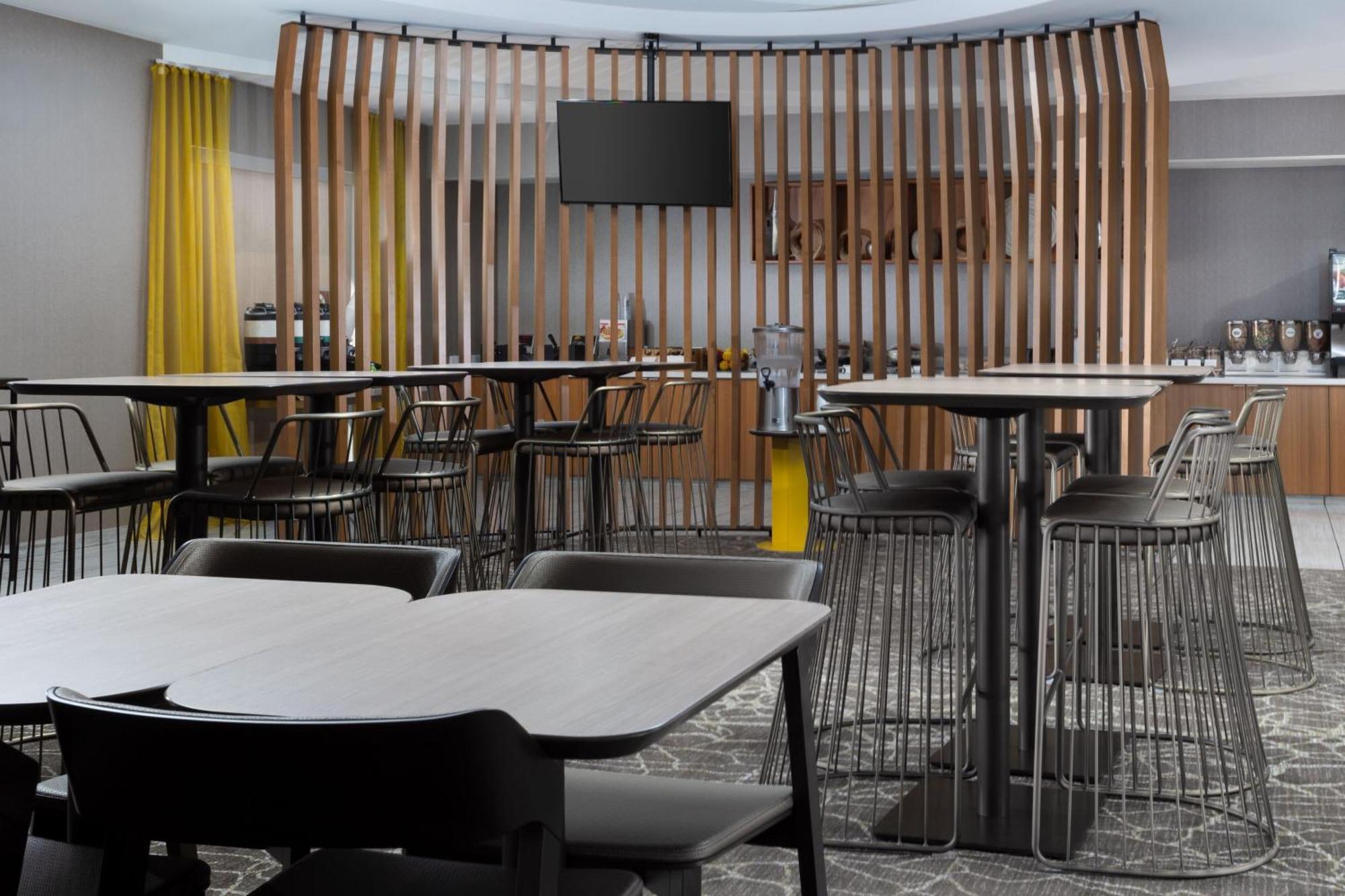 Springhill Suites By Marriott Sacramento Roseville Buitenkant foto
