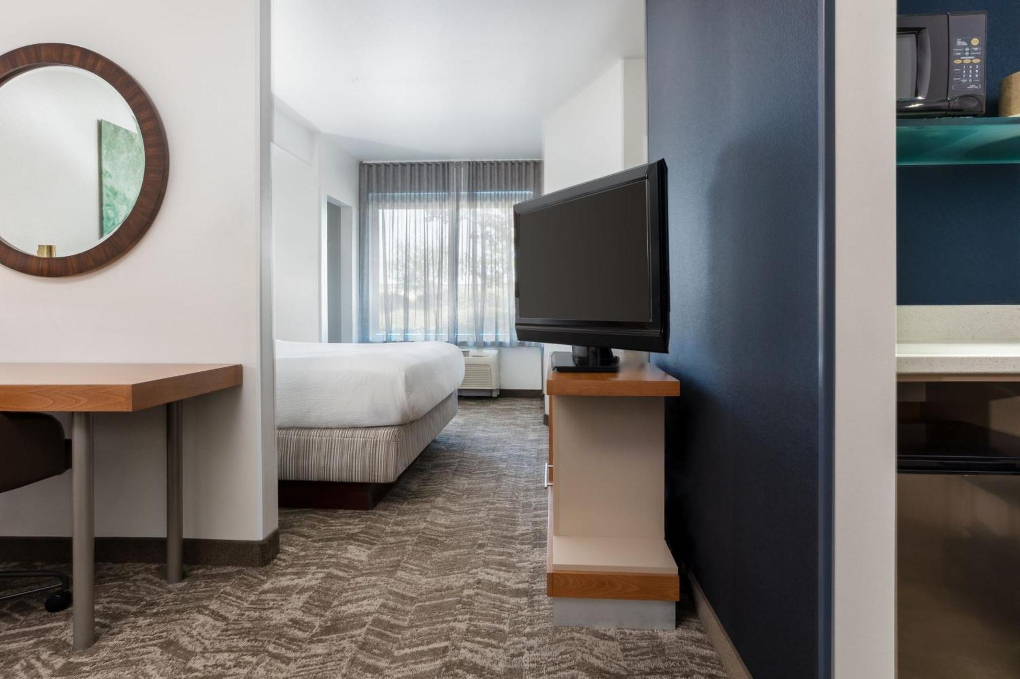 Springhill Suites By Marriott Sacramento Roseville Buitenkant foto