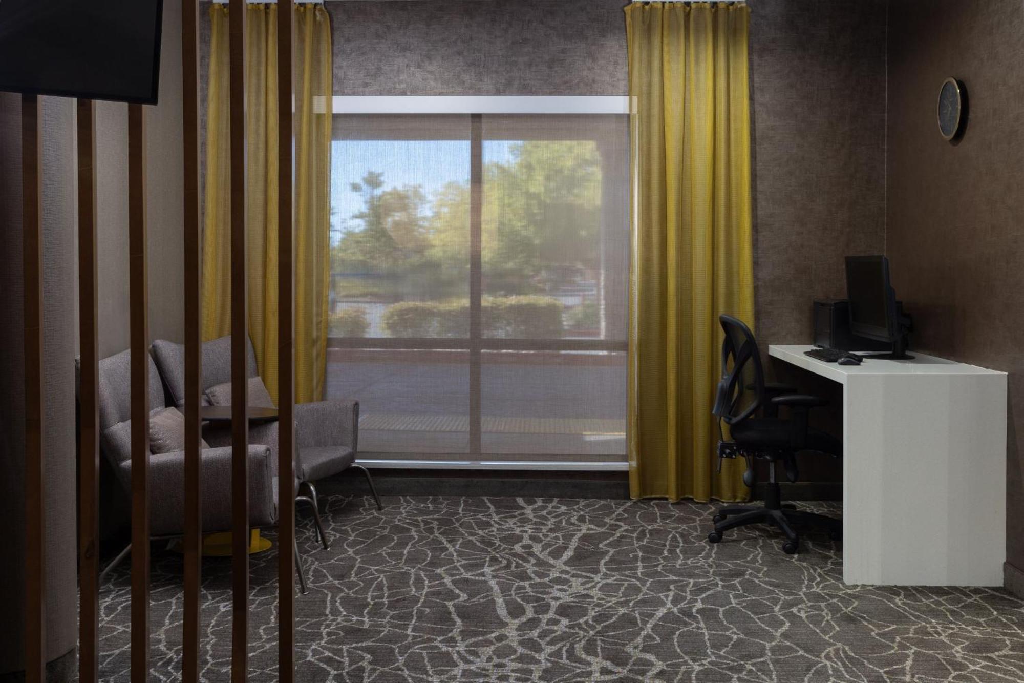 Springhill Suites By Marriott Sacramento Roseville Buitenkant foto