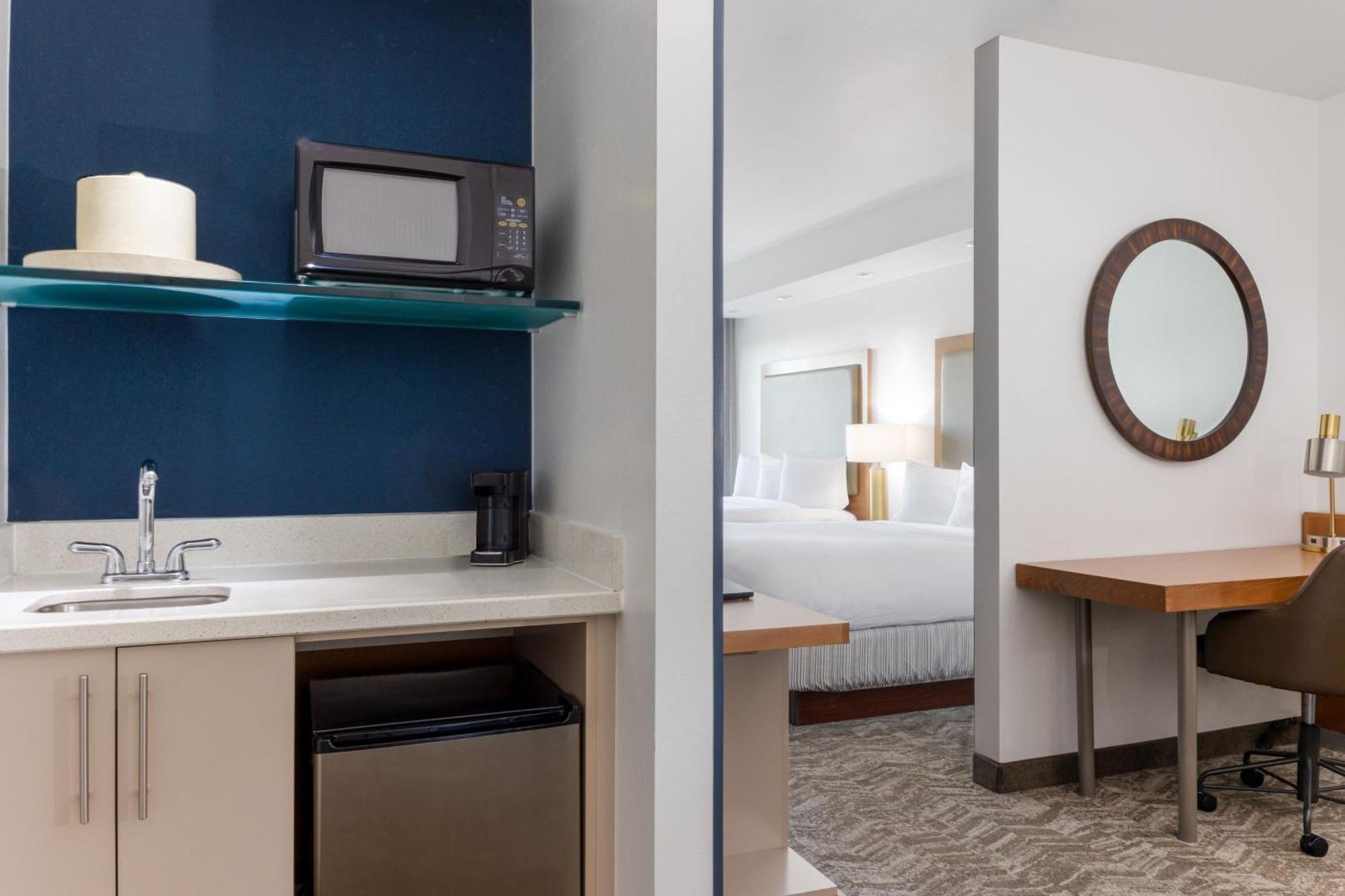 Springhill Suites By Marriott Sacramento Roseville Buitenkant foto