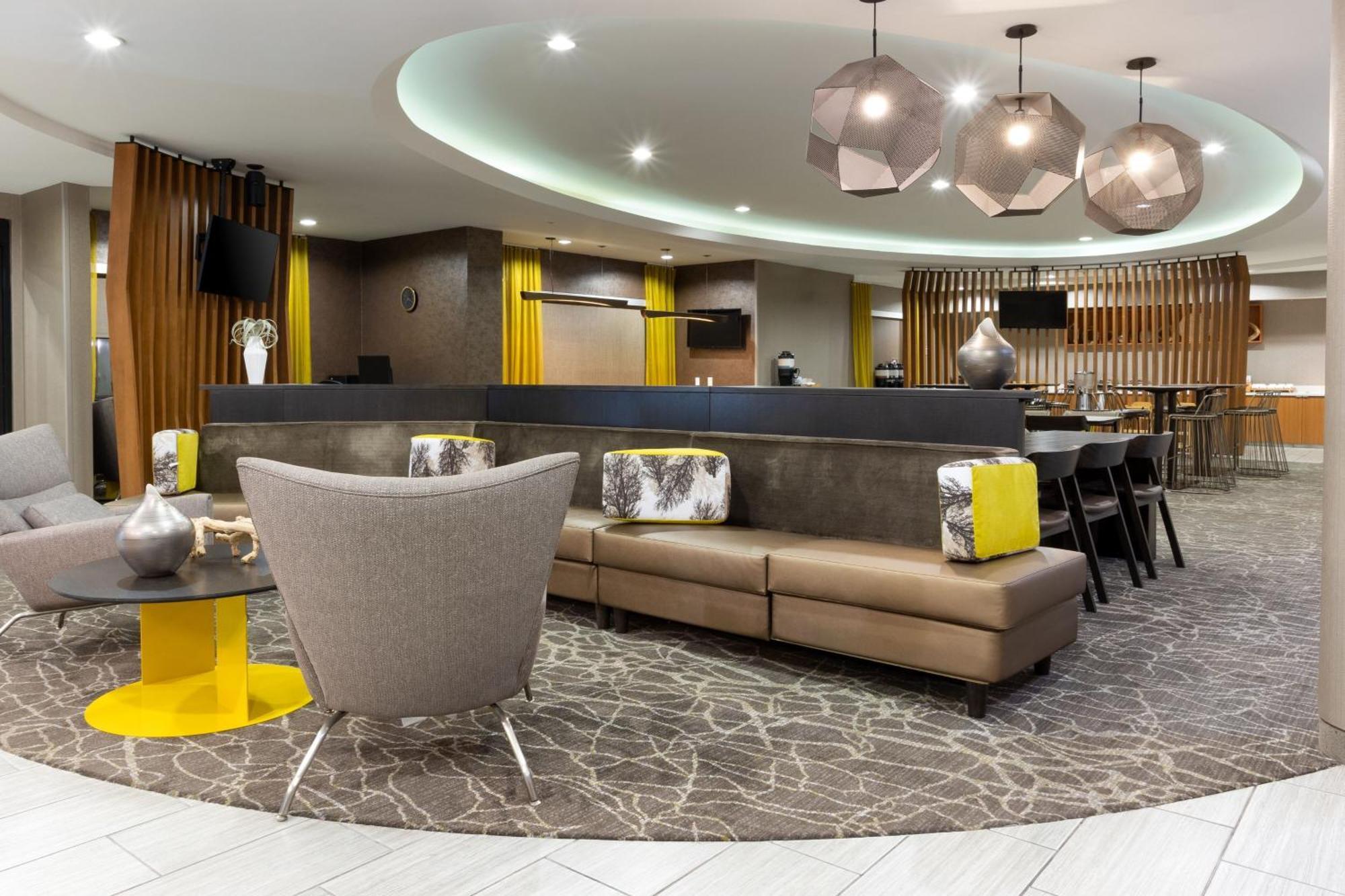 Springhill Suites By Marriott Sacramento Roseville Buitenkant foto