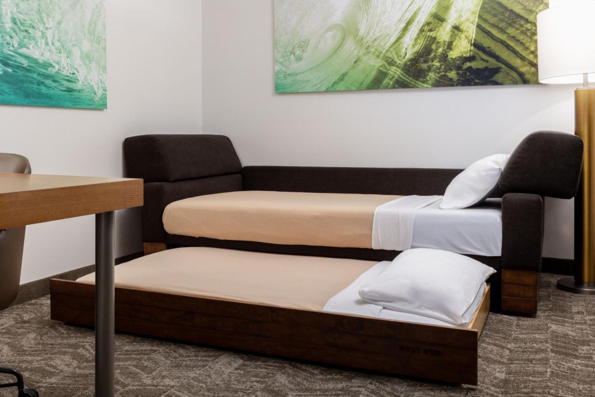 Springhill Suites By Marriott Sacramento Roseville Buitenkant foto