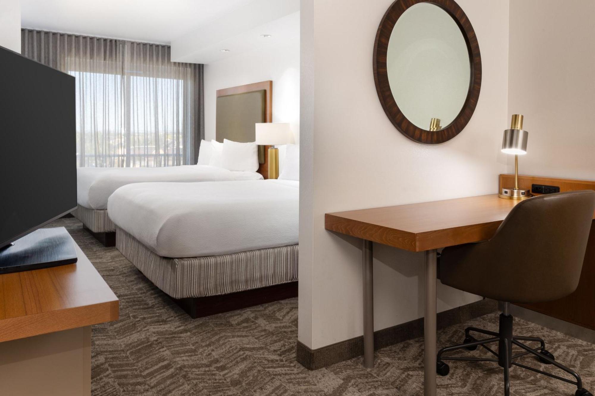 Springhill Suites By Marriott Sacramento Roseville Buitenkant foto