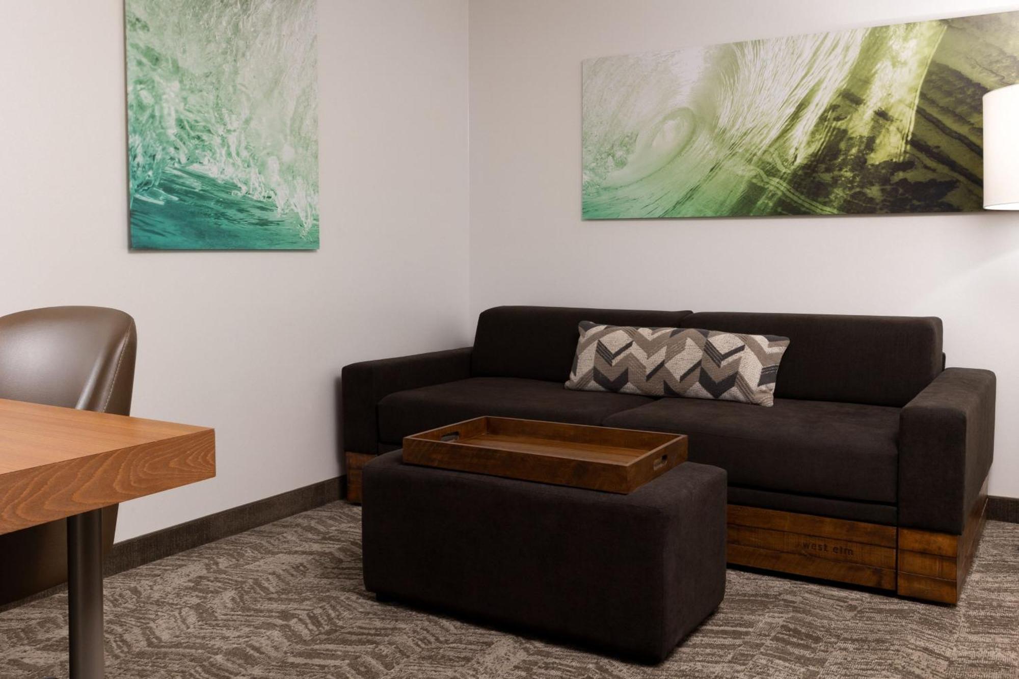 Springhill Suites By Marriott Sacramento Roseville Buitenkant foto