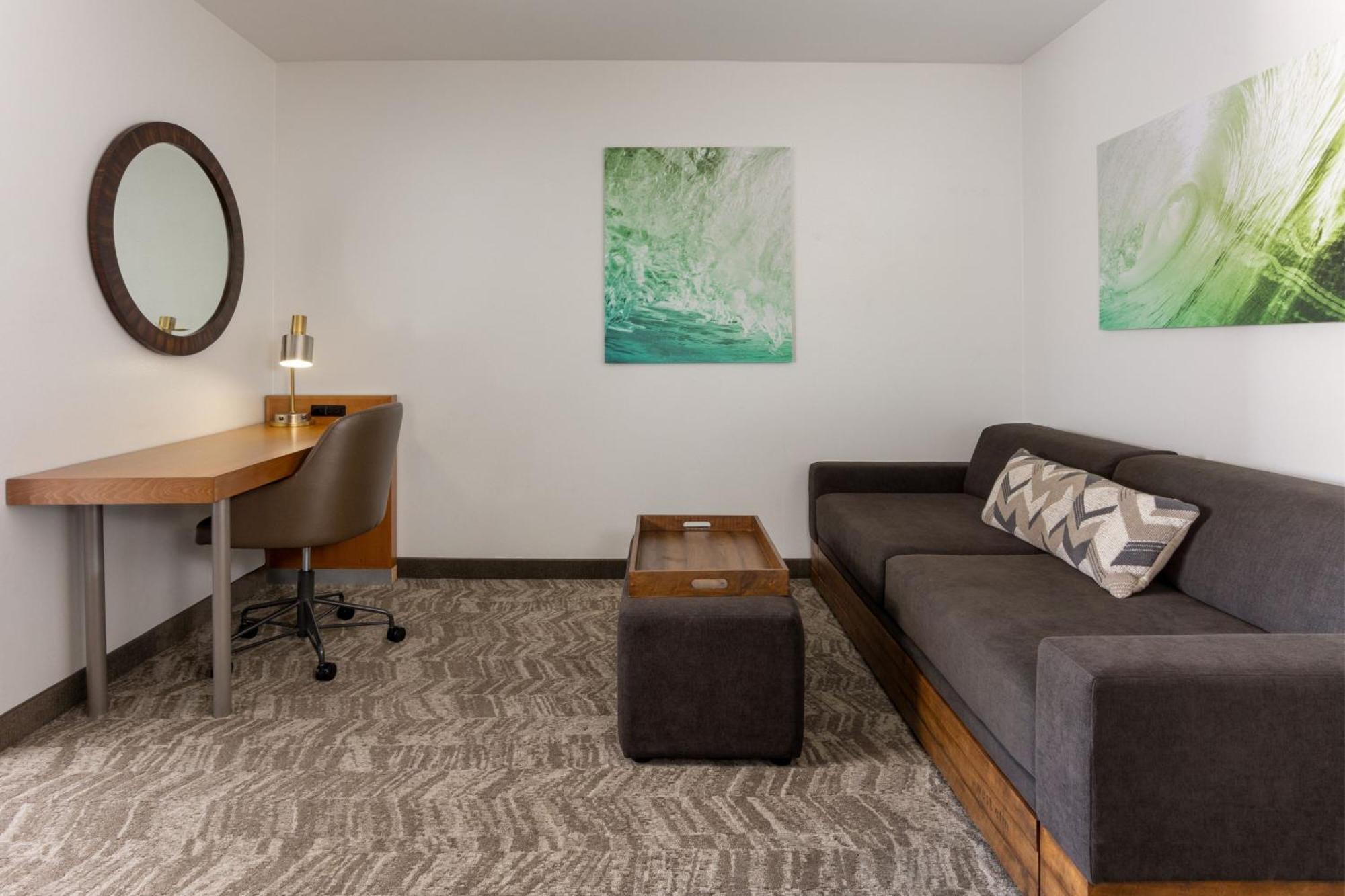 Springhill Suites By Marriott Sacramento Roseville Buitenkant foto