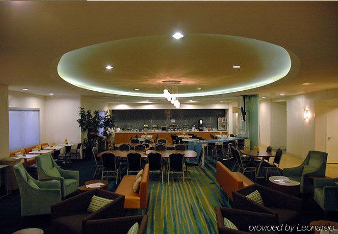 Springhill Suites By Marriott Sacramento Roseville Restaurant foto